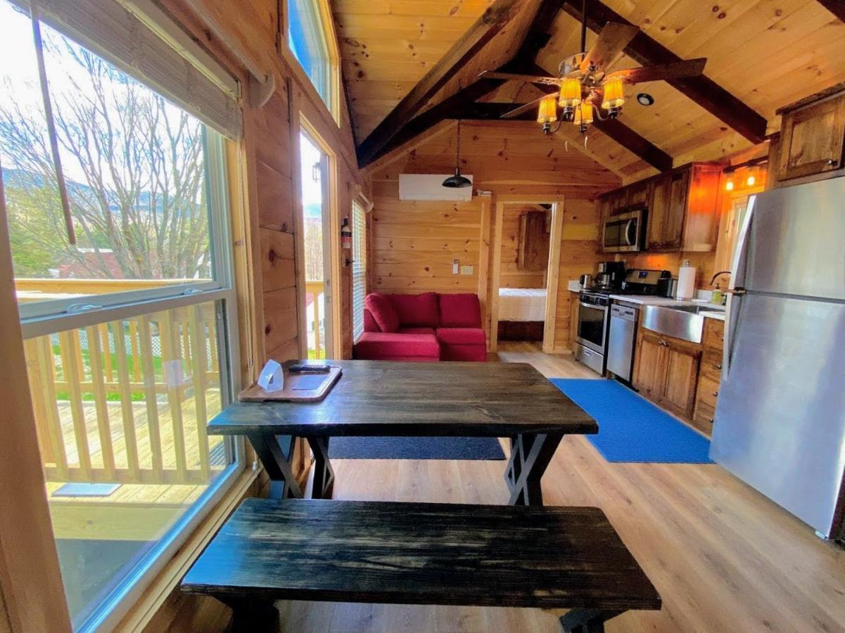 B3 New Awesome Tiny Home With Ac Mountain Views Minutes To Skiing Hiking Attractions Carroll Ngoại thất bức ảnh