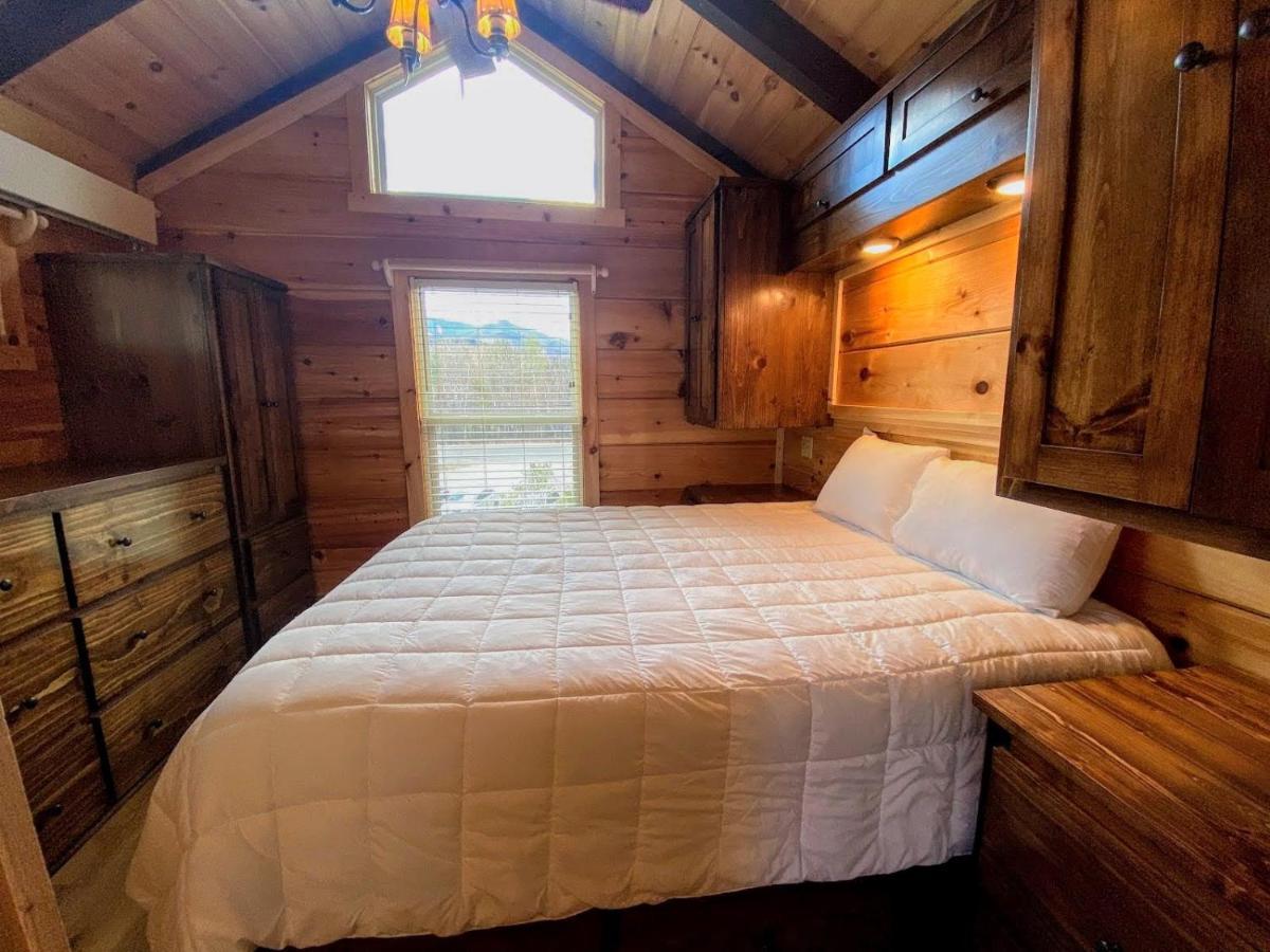 B3 New Awesome Tiny Home With Ac Mountain Views Minutes To Skiing Hiking Attractions Carroll Ngoại thất bức ảnh