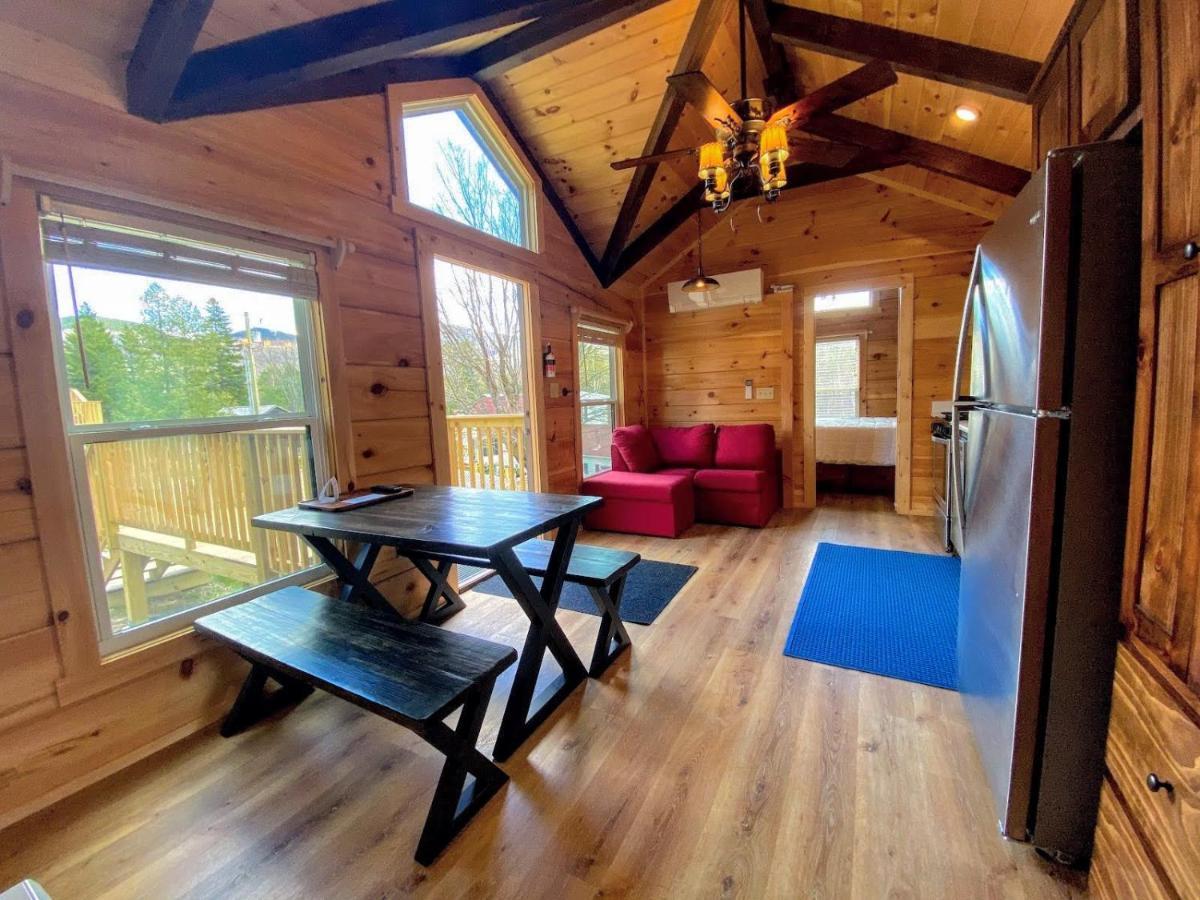 B3 New Awesome Tiny Home With Ac Mountain Views Minutes To Skiing Hiking Attractions Carroll Ngoại thất bức ảnh