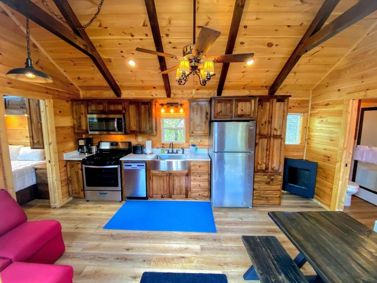 B3 New Awesome Tiny Home With Ac Mountain Views Minutes To Skiing Hiking Attractions Carroll Ngoại thất bức ảnh