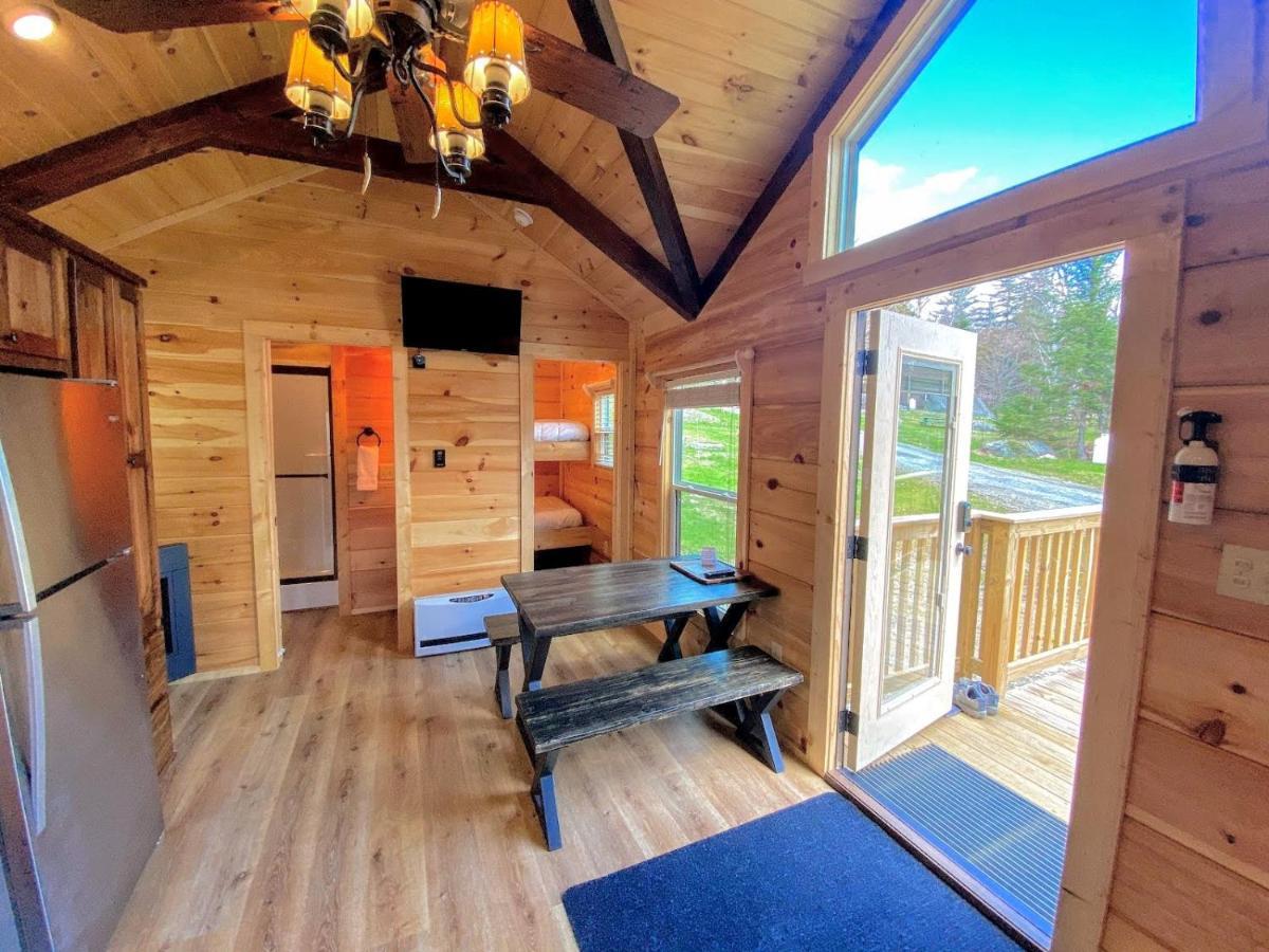 B3 New Awesome Tiny Home With Ac Mountain Views Minutes To Skiing Hiking Attractions Carroll Ngoại thất bức ảnh
